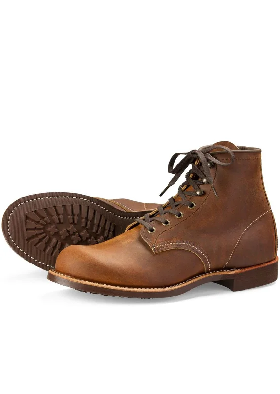 Redwing Men's Blacksmith Round Toe Boots