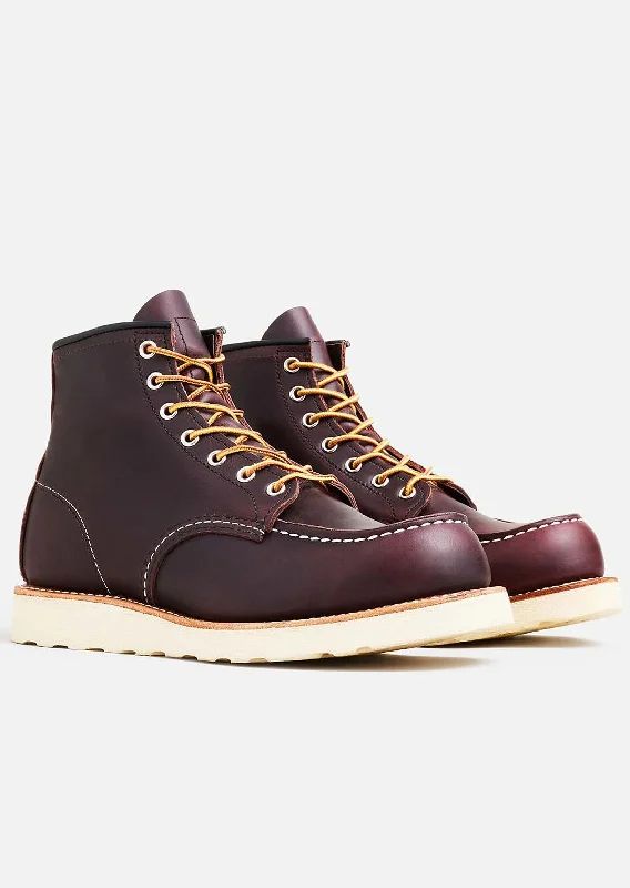 Redwing Men's 6"" Classic Moc Boots