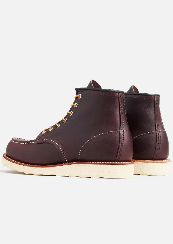 Redwing Men's 6"" Classic Moc Boots