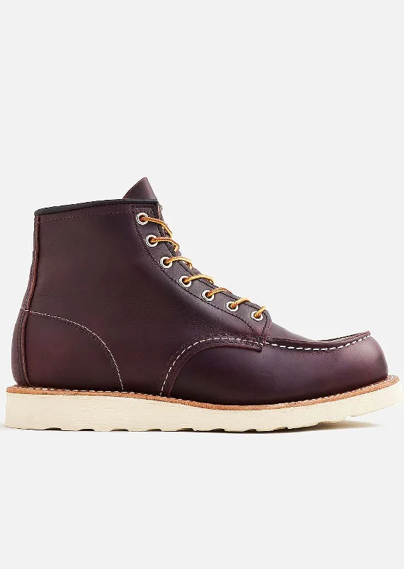 Redwing Men's 6"" Classic Moc Boots