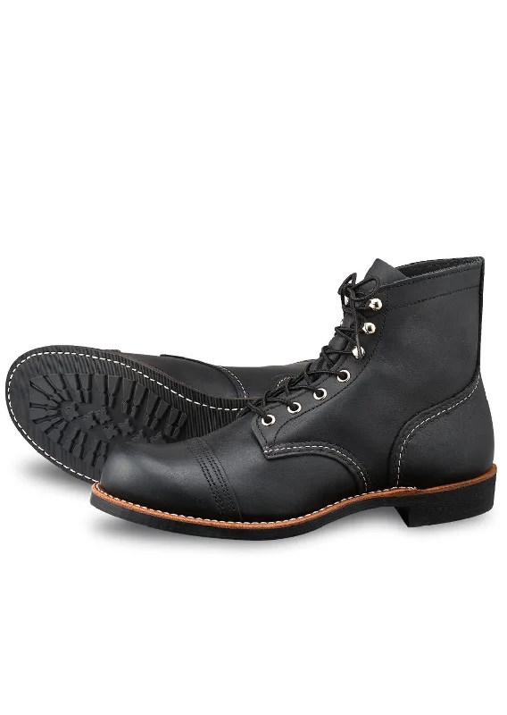 Redwing Men's Iron Ranger Boots