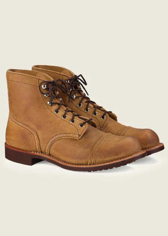 Redwing Men's Iron Ranger Boots