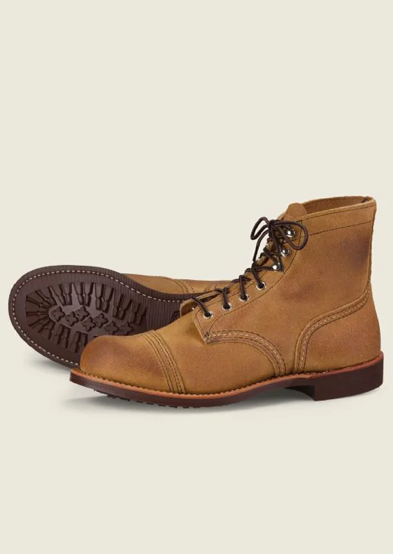 Redwing Men's Iron Ranger Boots