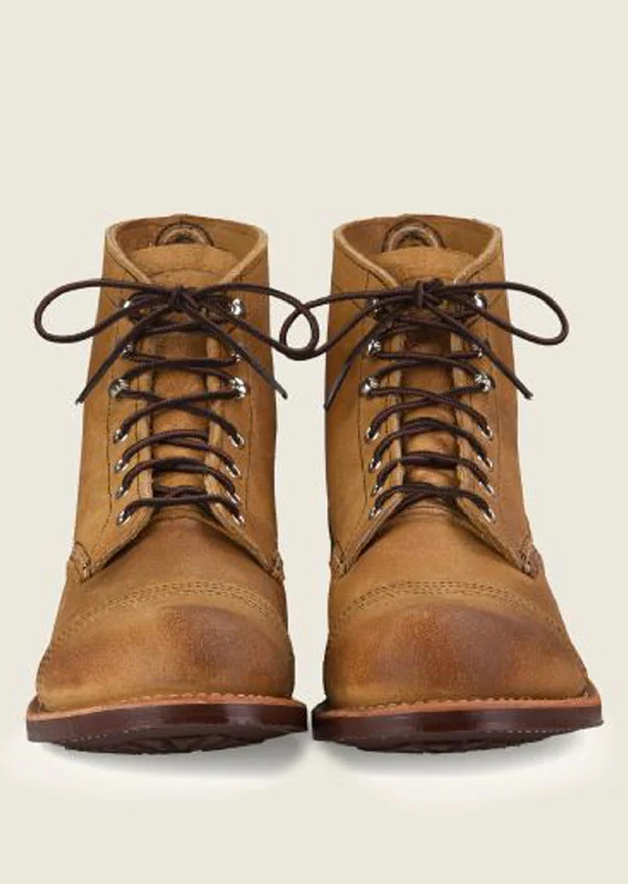 Redwing Men's Iron Ranger Boots