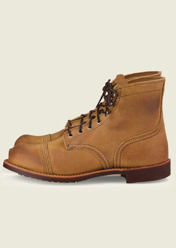 Redwing Men's Iron Ranger Boots