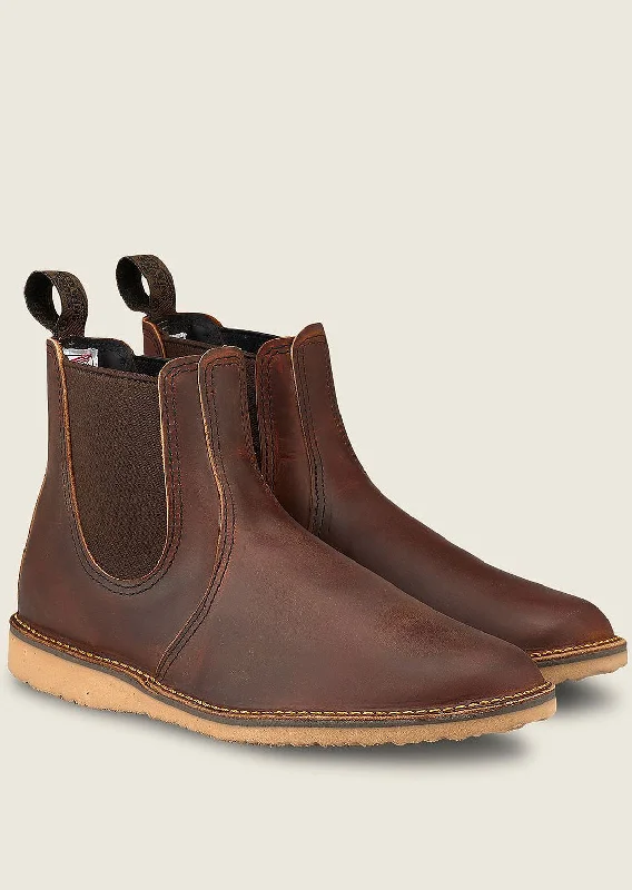 Redwing Men's Weekender Chelsea Boots