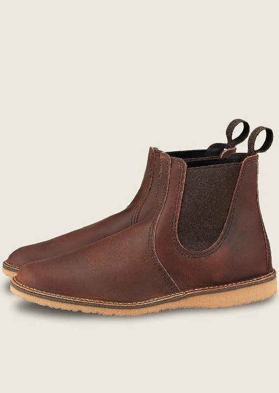 Redwing Men's Weekender Chelsea Boots