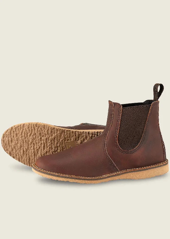 Redwing Men's Weekender Chelsea Boots