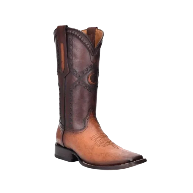 Cuadra Men's Flame Miel Boots