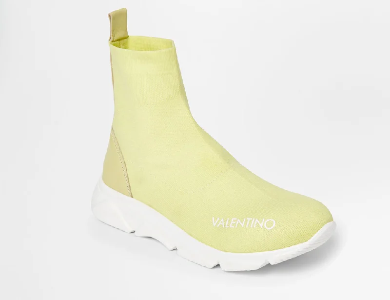 SS20 - Boots - Melissa - Lime