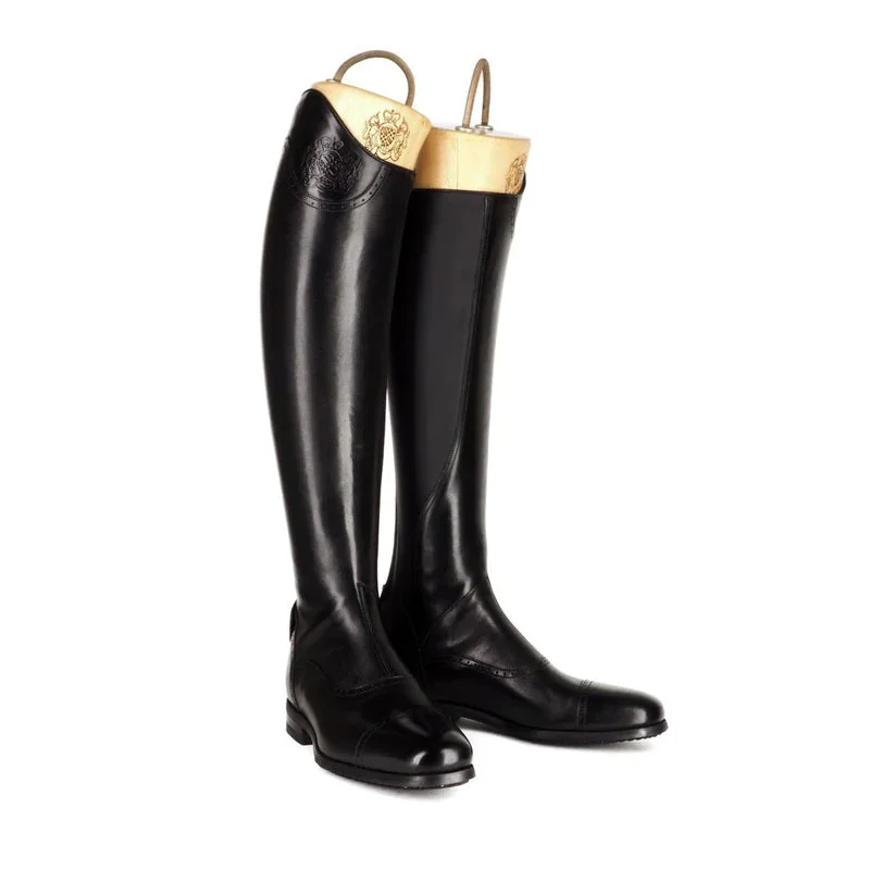 Alberto Fasciani Dress Boots - 33202 [Black, sizes 35 - 39]