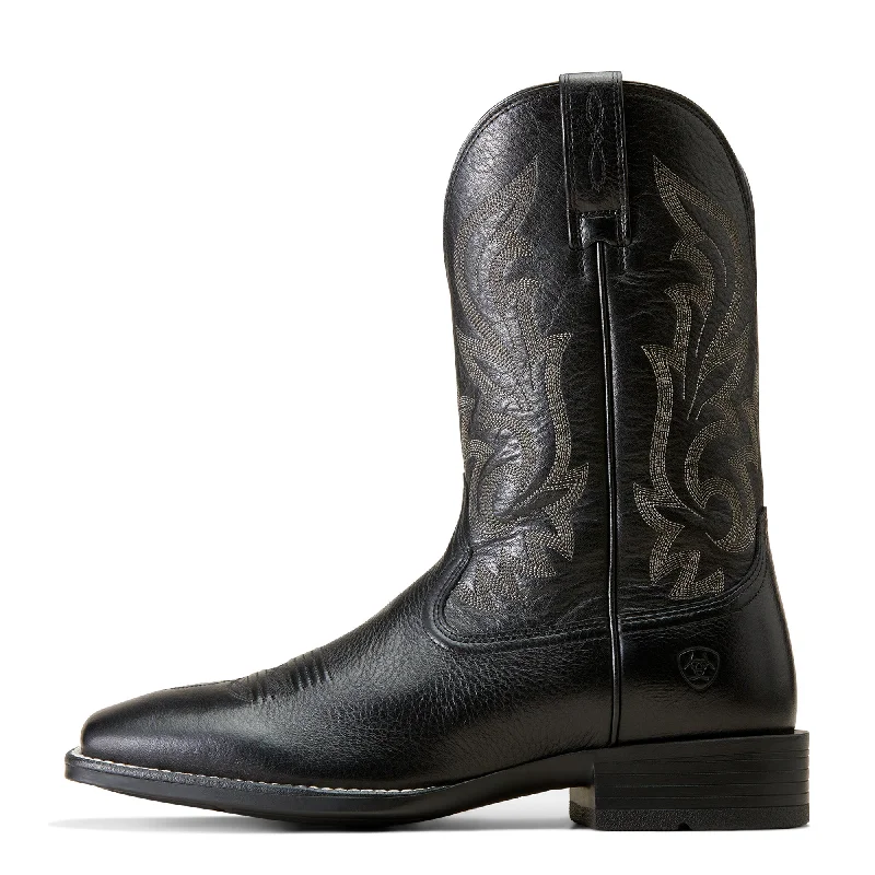 Ariat Men's SLIM ZIP Square Toe Boots