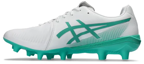 Asics Lethal Tigreor IT FF 3 Boots – White / Aurora Green