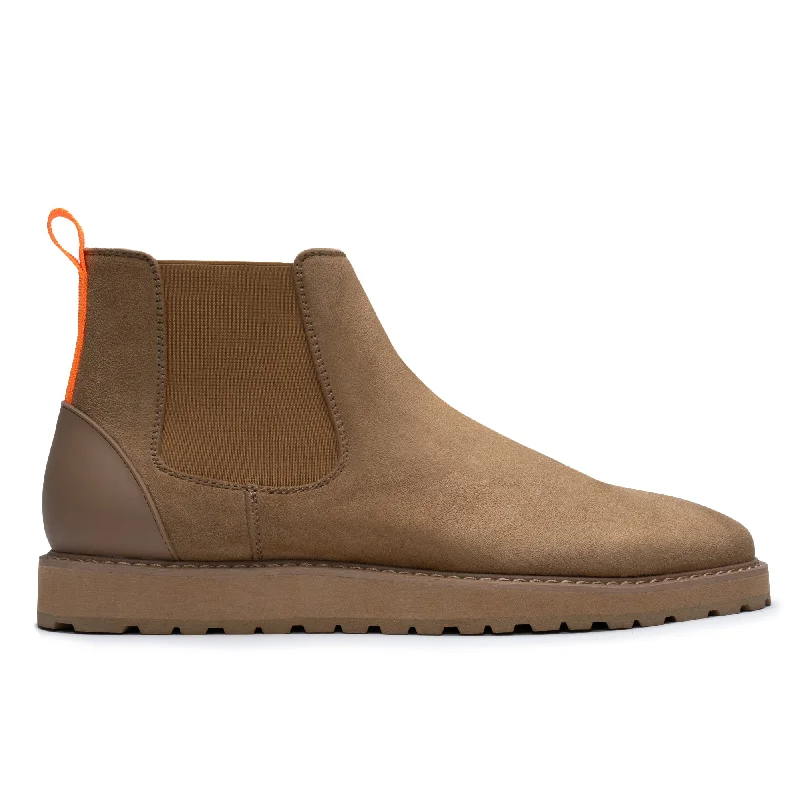 The Mustella S Sand Tayno Casual Chelsea Sneaker