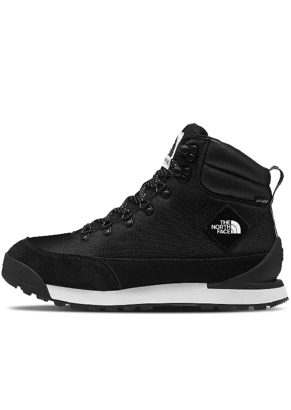 The North Face Men's Back-To-Berkeley IV Textile WP Boots