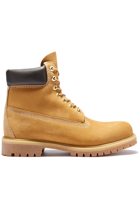 Timberland Men's 6 Inch Premium Waterproof Boots