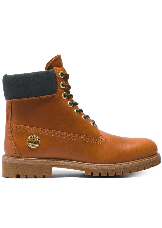 Timberland Men's 6 Inch Premium WP Boots