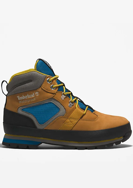 Timberland Men's Euro Hiker Reimagined Waterproof Boots