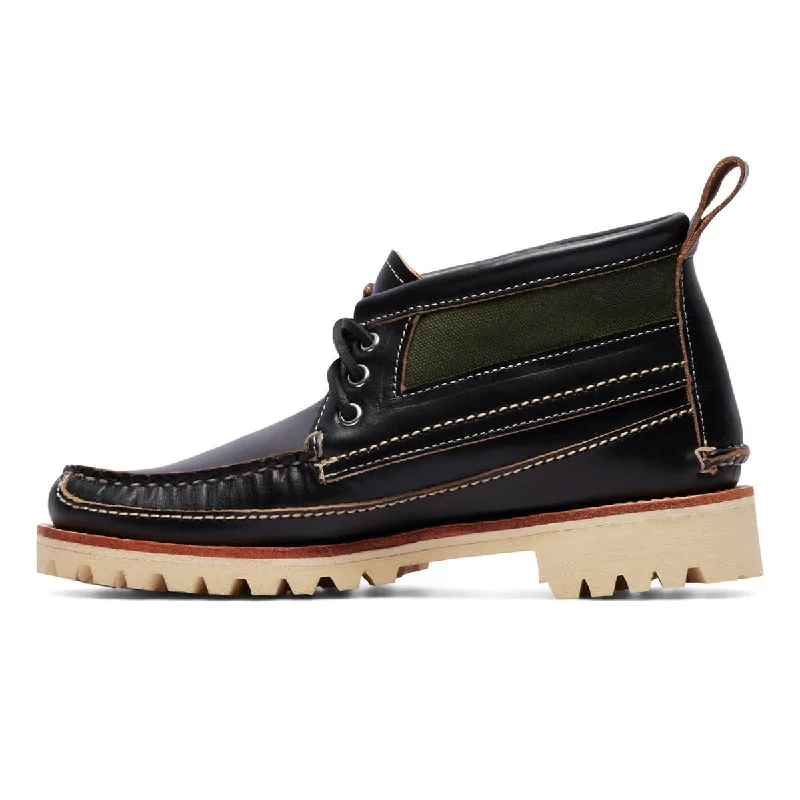 X EASYMOC 3-EYE CHUKKA BOOT