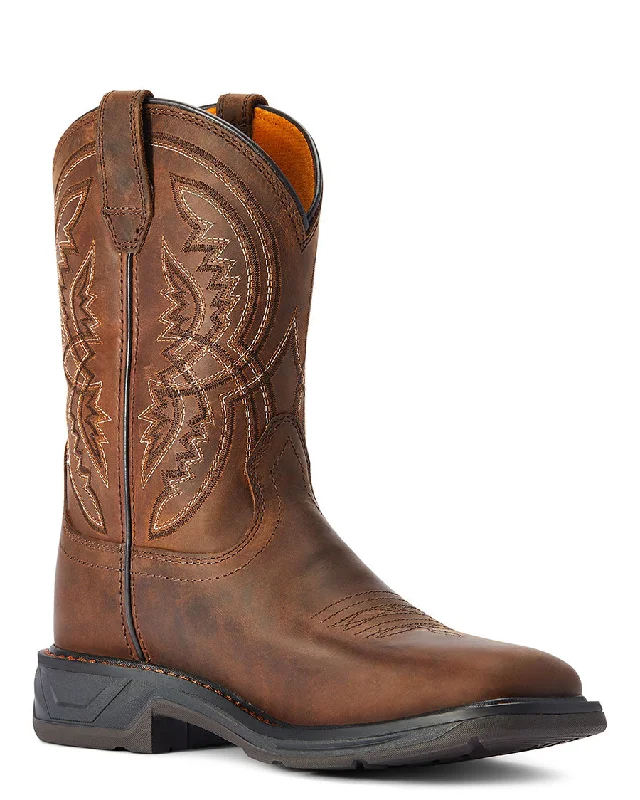 Youth WorkHog XT Coil Western Boots