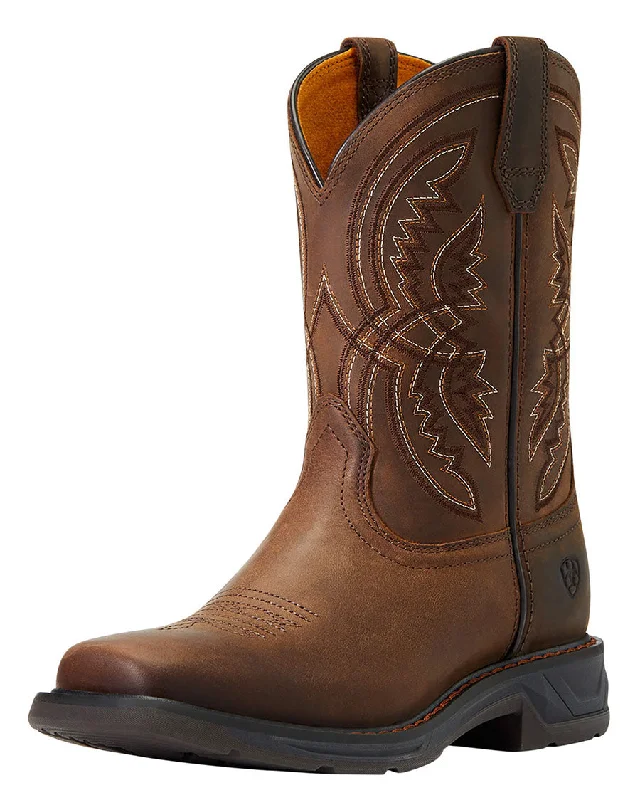 Youth WorkHog XT Coil Western Boots