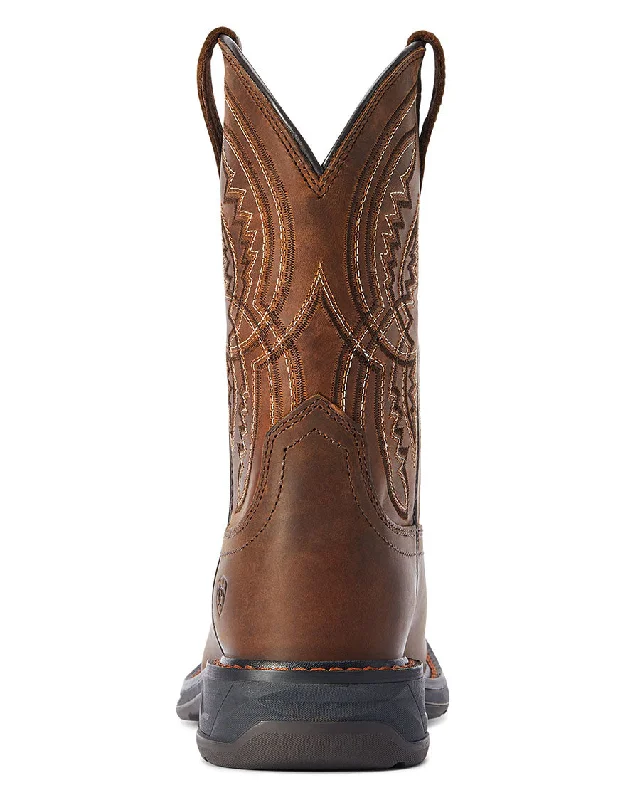 Youth WorkHog XT Coil Western Boots