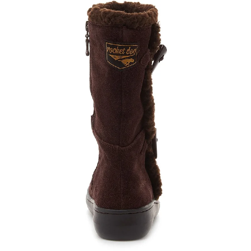 Rocket Dog Slope Mid-Calf Winter Boot