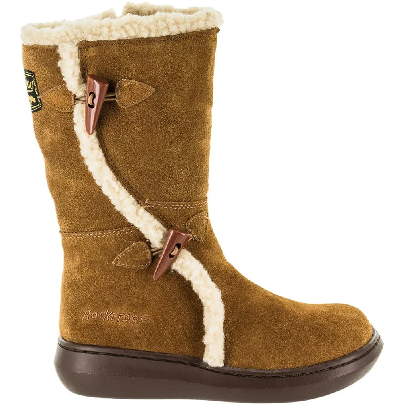 Rocket Dog Slope Mid-Calf Winter Boot